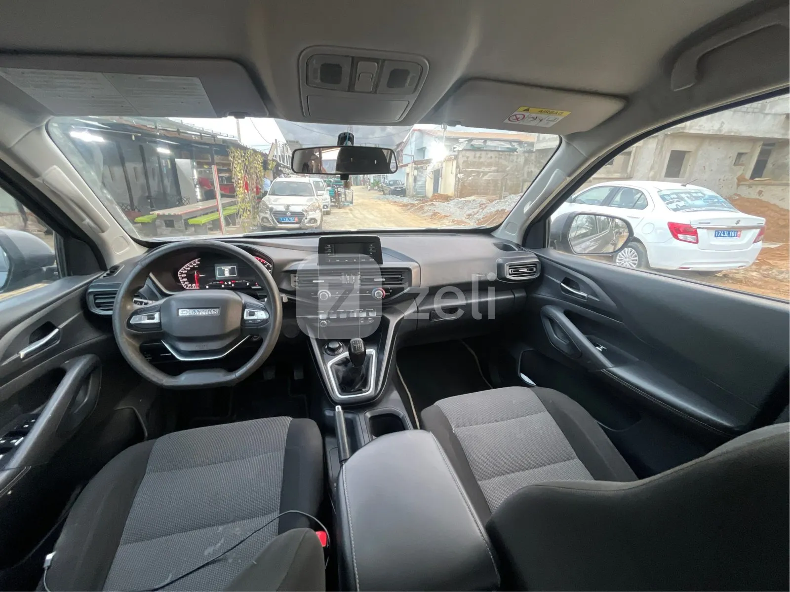 Changan Hunter 2022 — photo 25