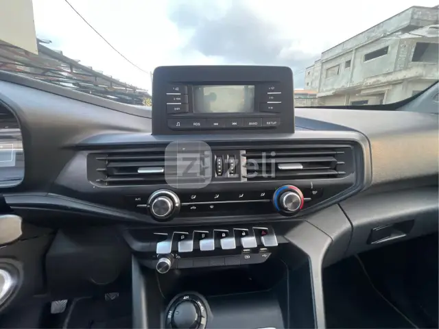 Changan Hunter 2022 — photo 26
