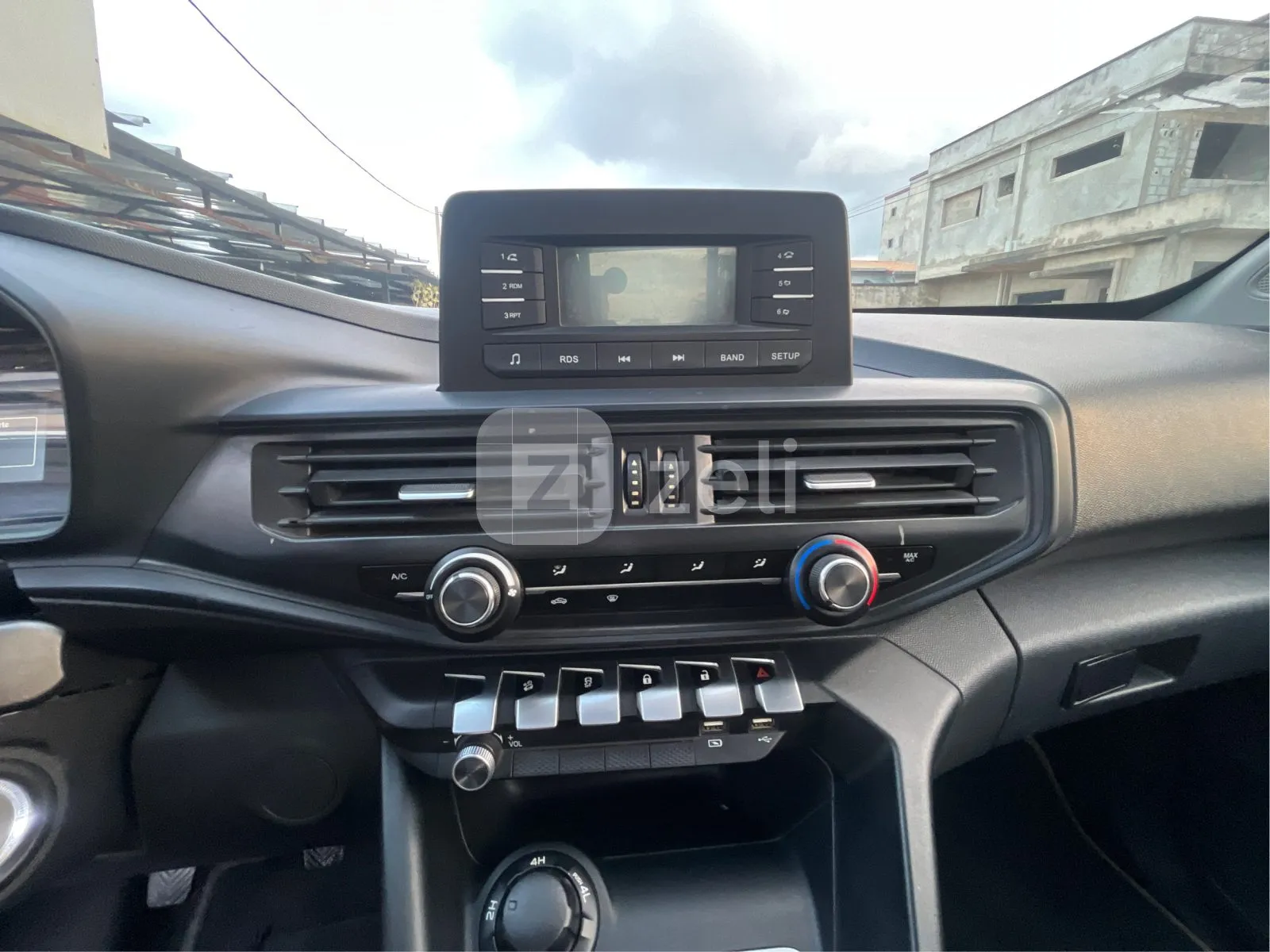 Changan Hunter 2022 — photo 26