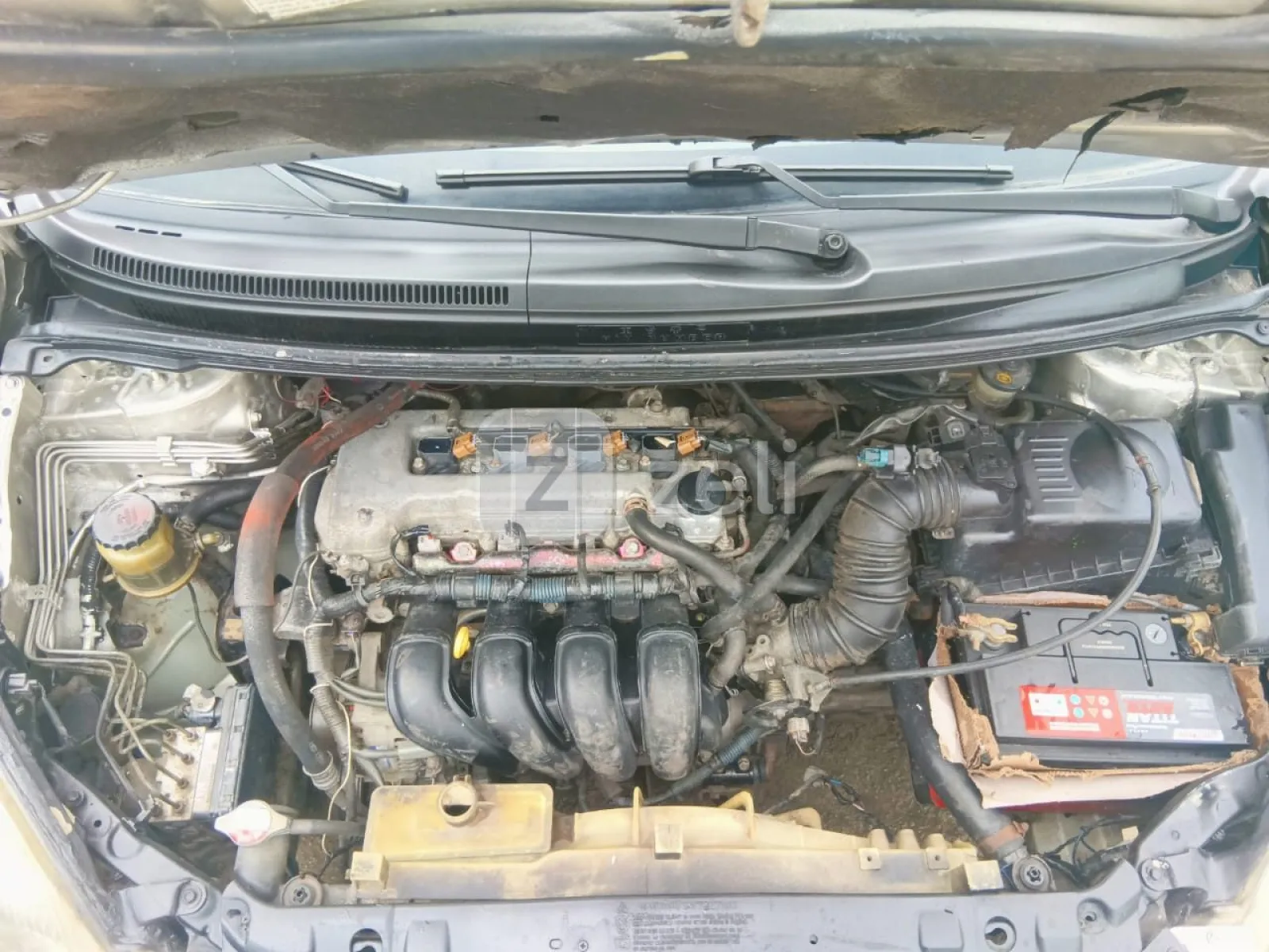Toyota Verso 2005 — photo 2