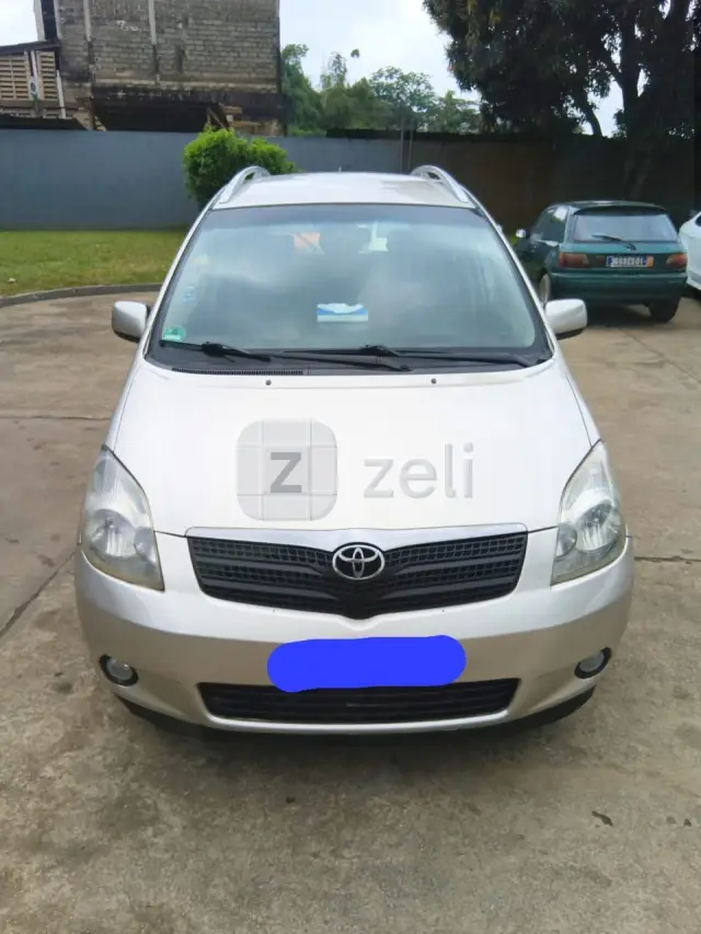 Toyota Verso 2005 — photo 3