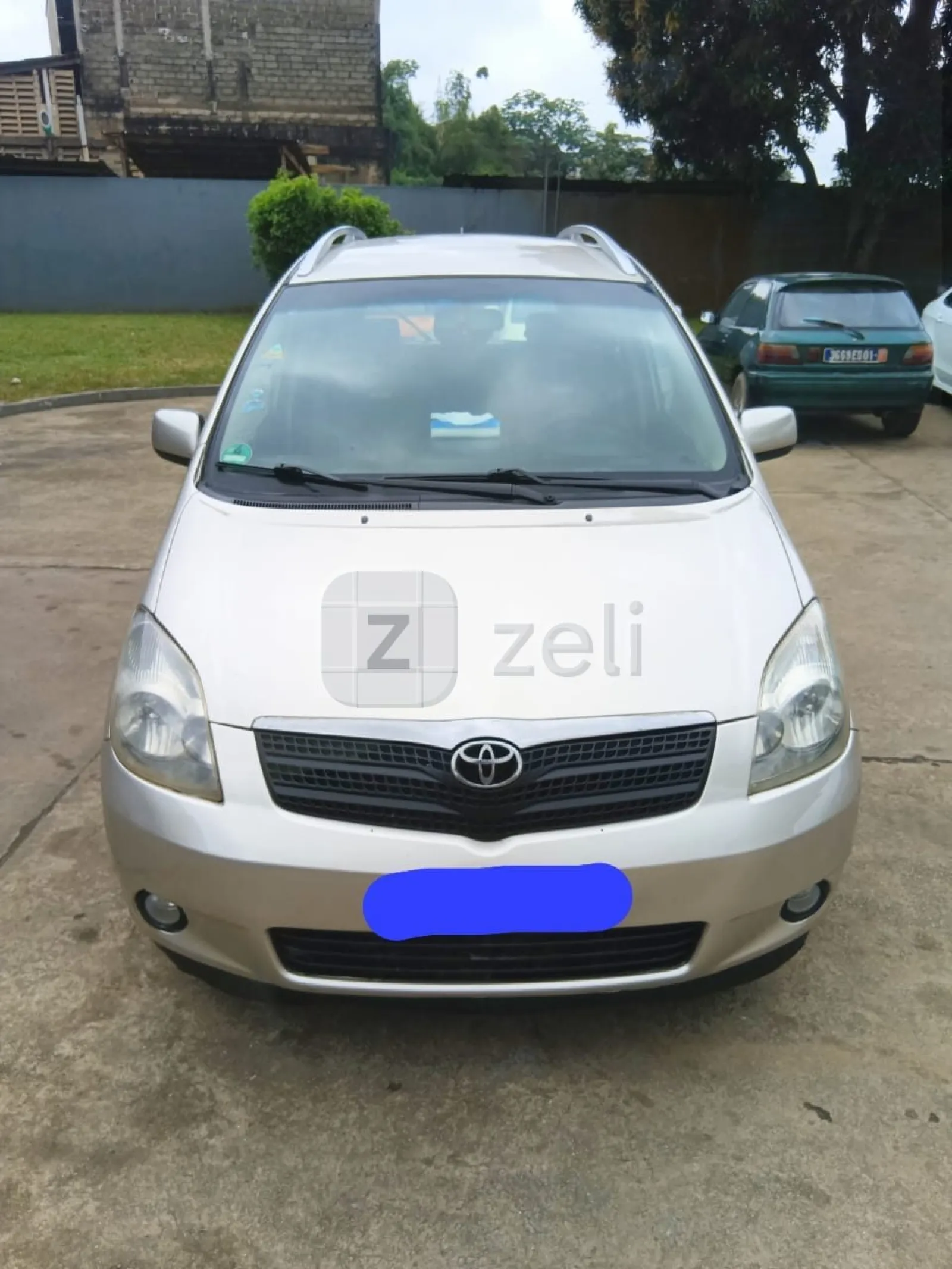 Toyota Verso 2005 — photo 3