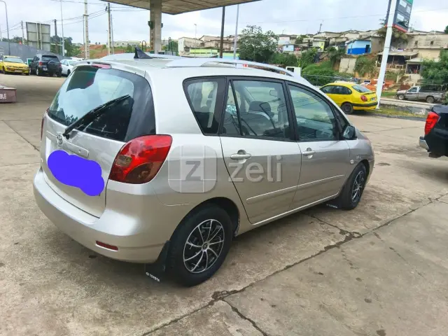 Toyota Verso 2005 — photo 4