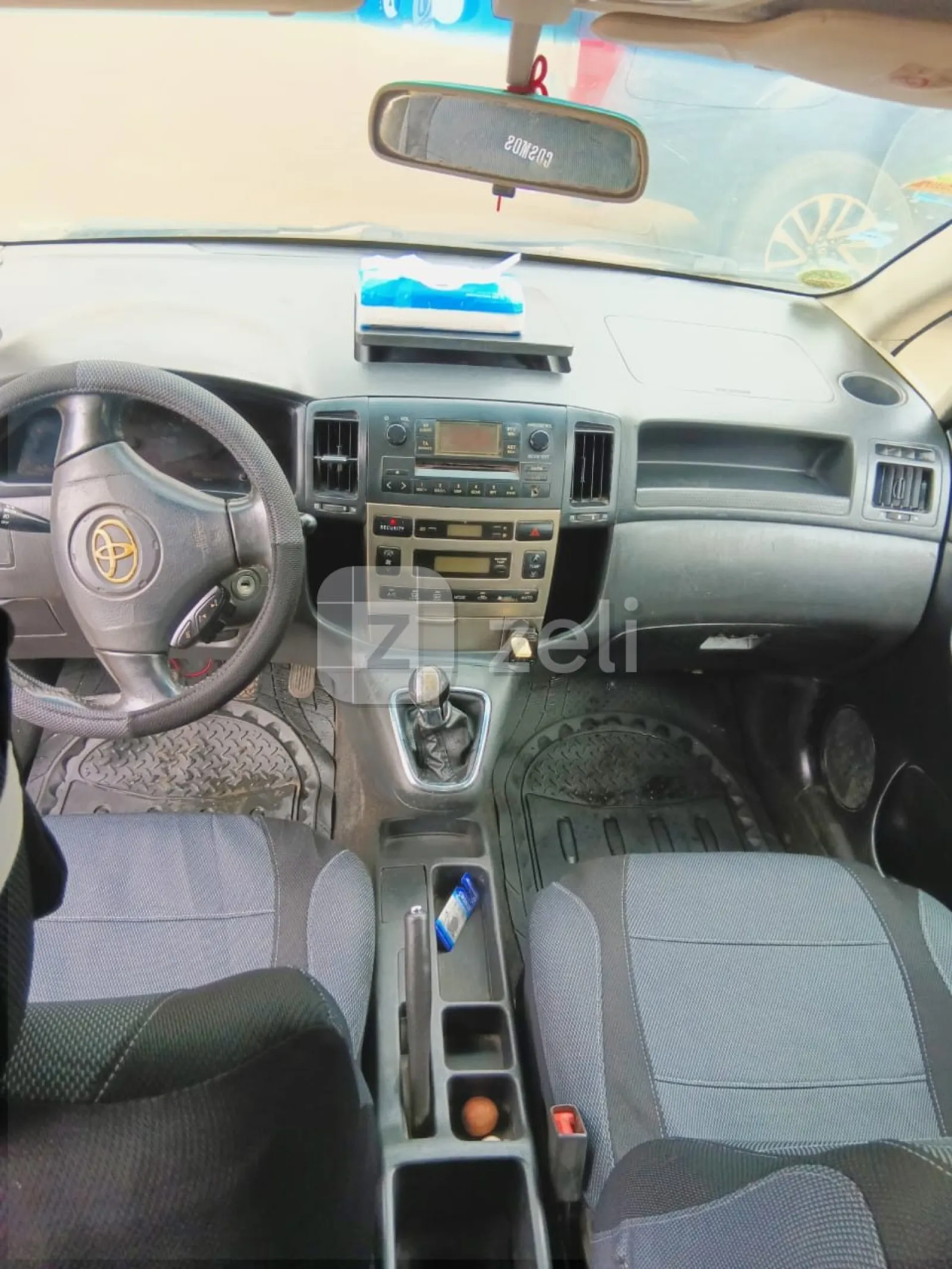 Toyota Verso 2005 — photo 5