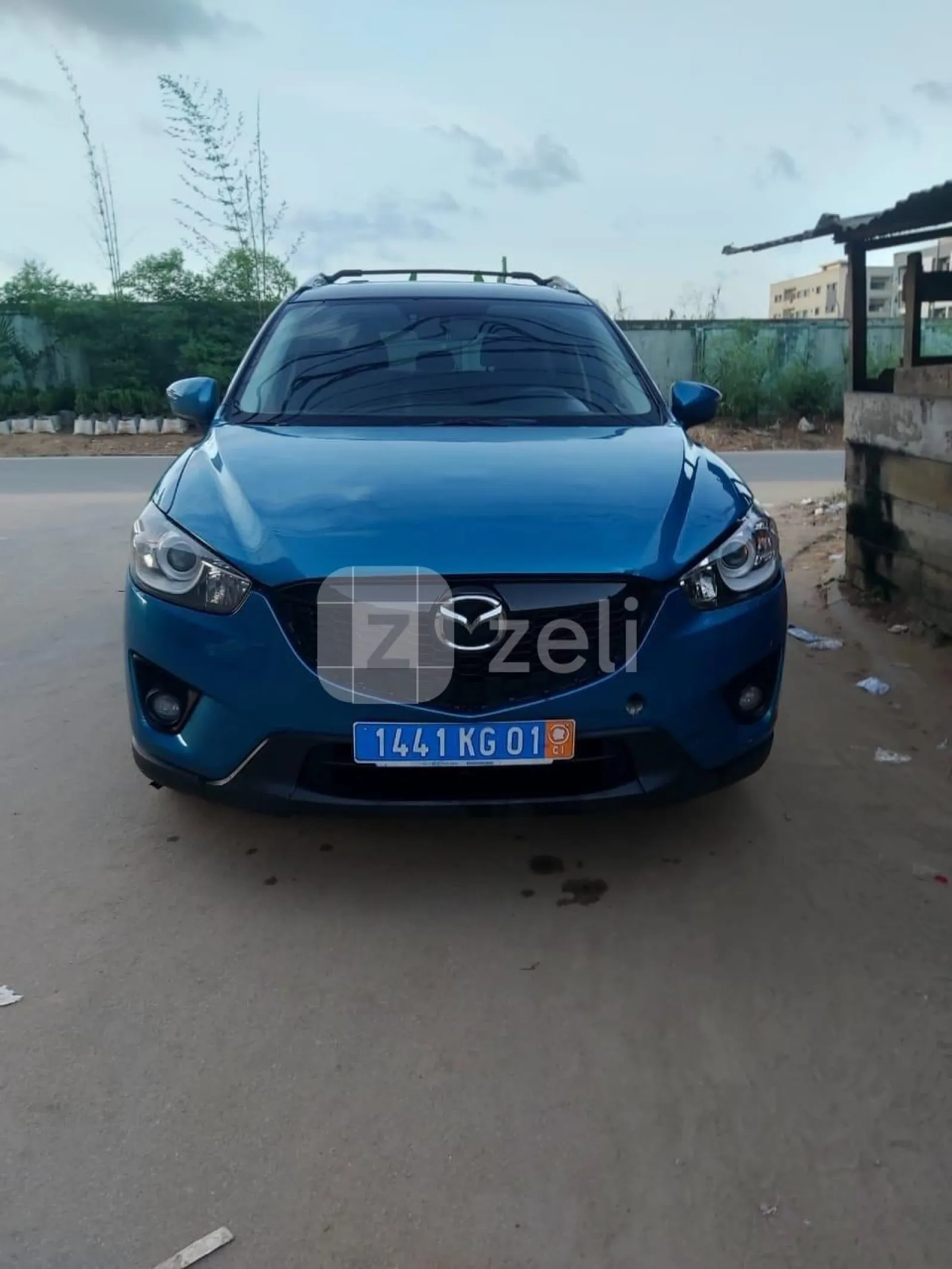 Mazda CX-5 2016 — photo 1