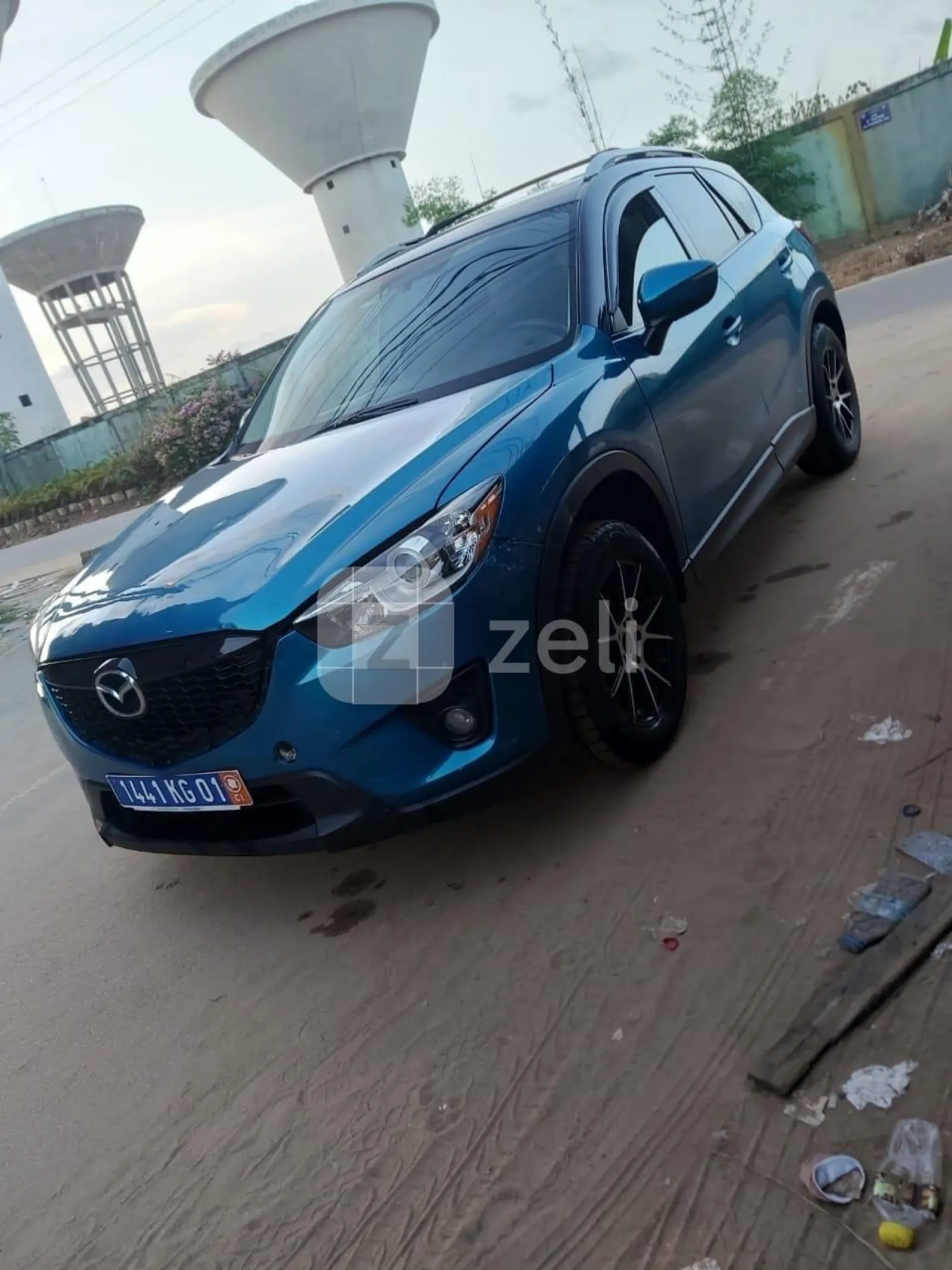 Mazda CX-5 2016 — photo 2