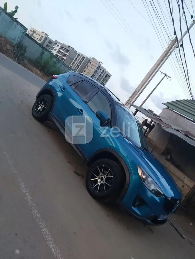 Mazda CX-5 2016 — photo 3