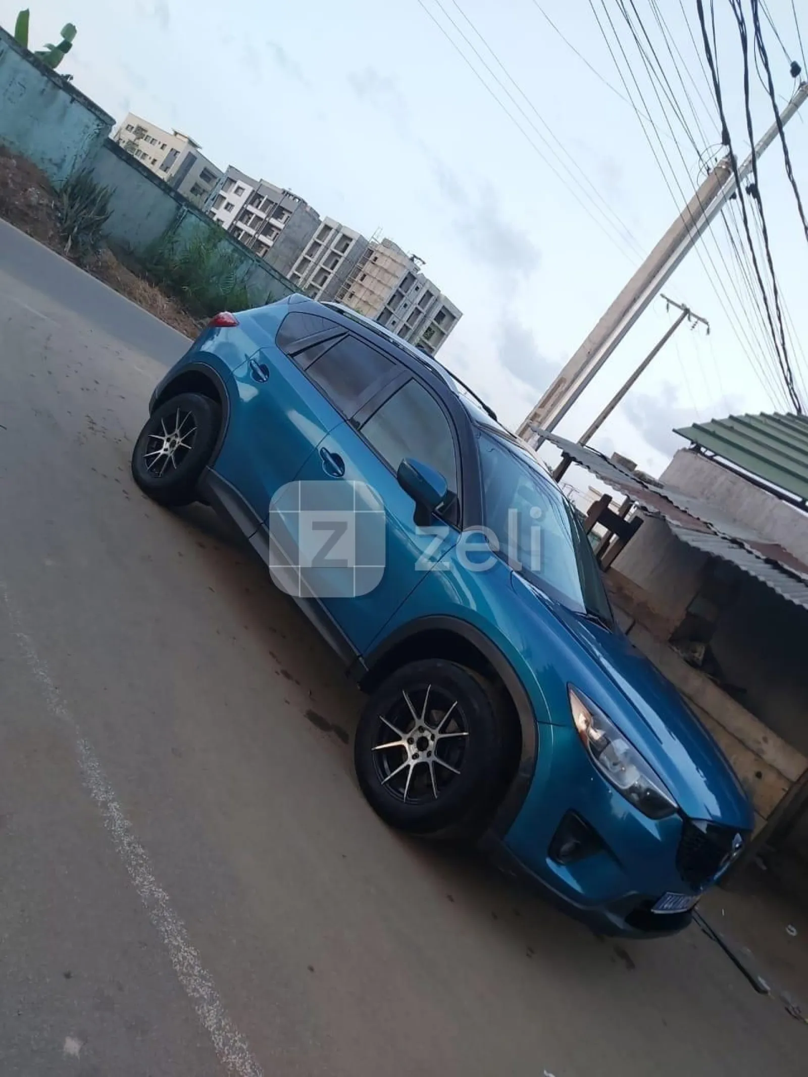 Mazda CX-5 2016 — photo 3