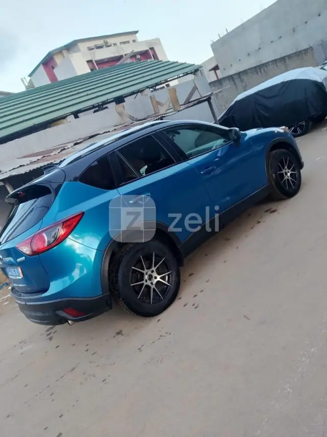 Mazda CX-5 2016 — photo 4