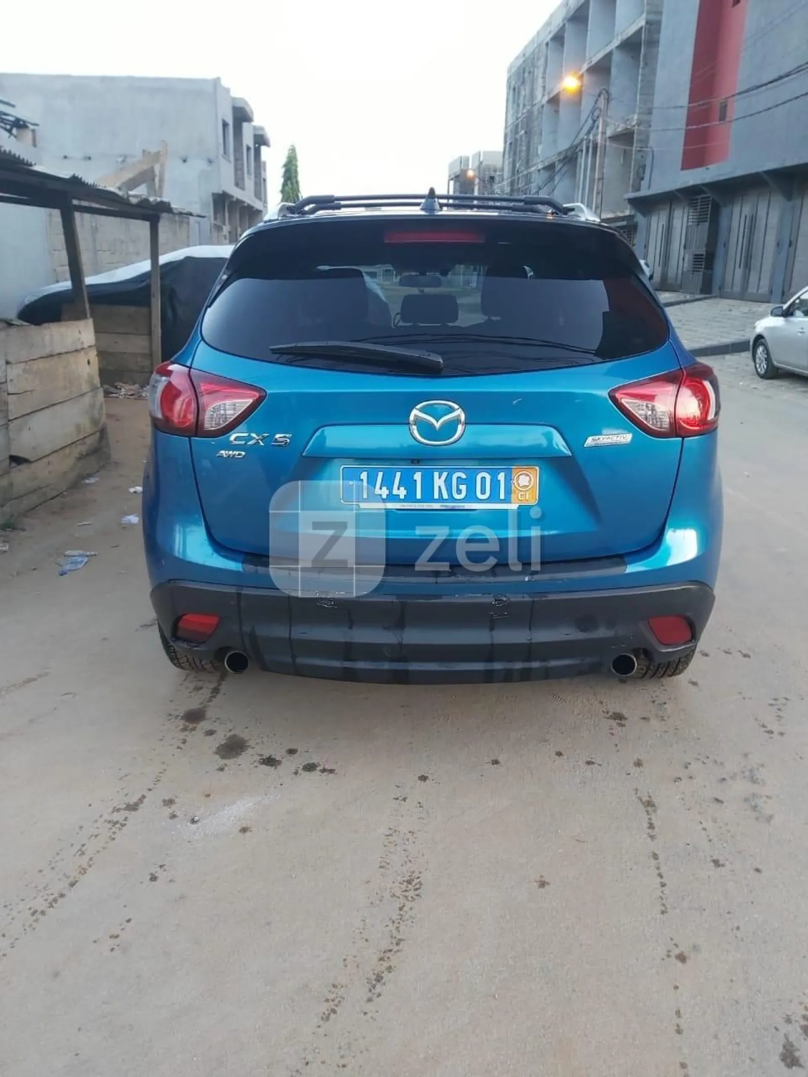 Mazda CX-5 2016 — photo 5