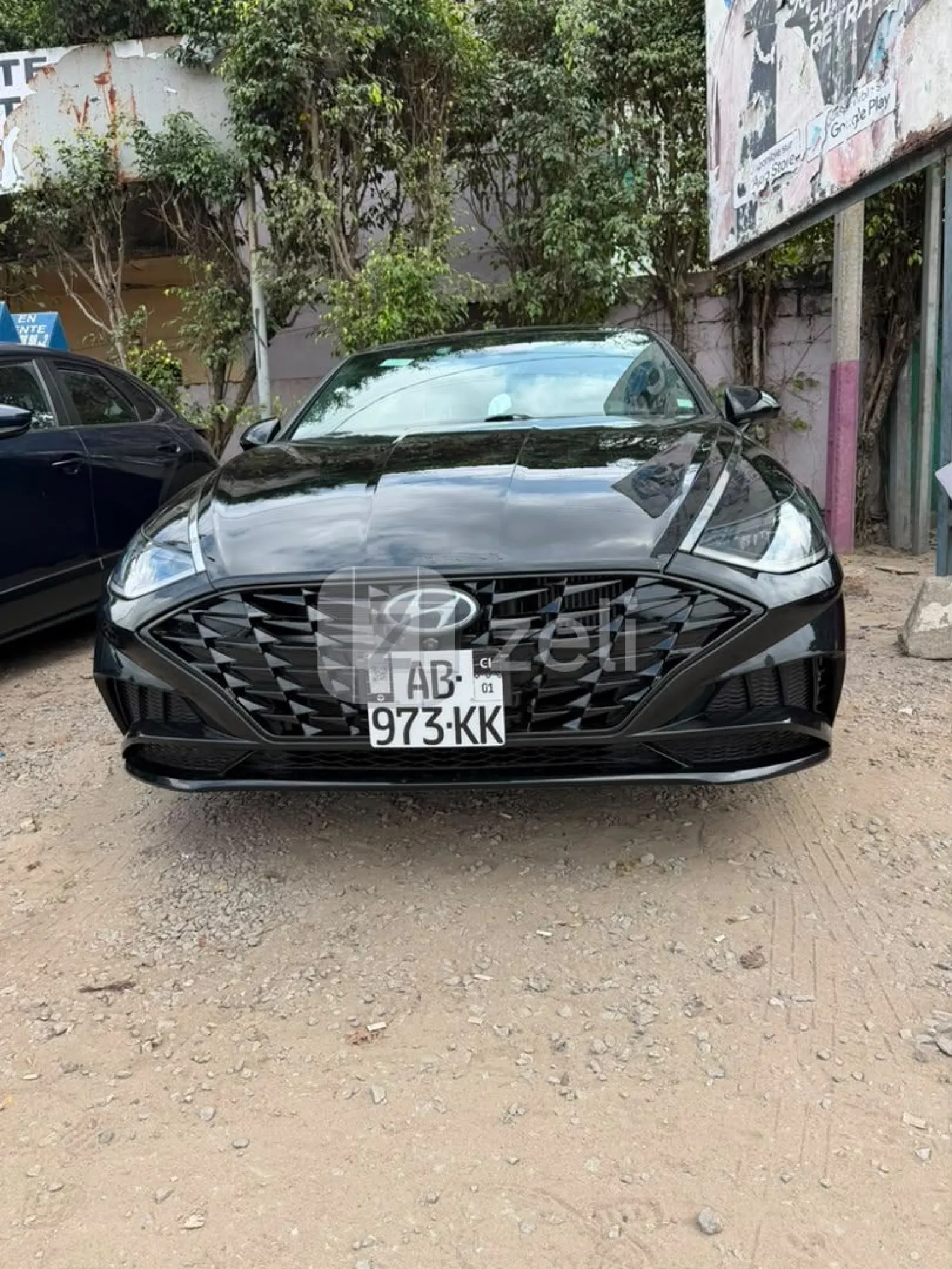 Hyundai Sonata 2023 — photo 1