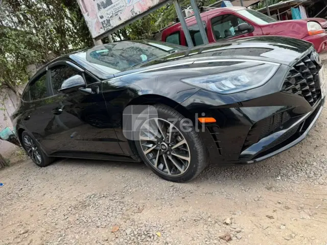 Hyundai Sonata 2023 — photo 2