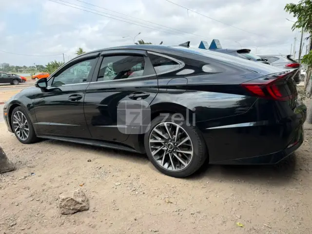 Hyundai Sonata 2023 — photo 3