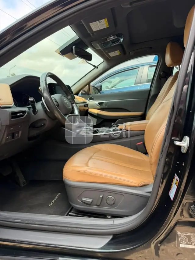 Hyundai Sonata 2023 — photo 4