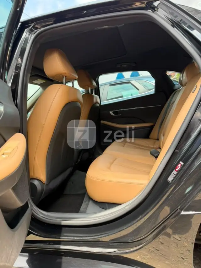 Hyundai Sonata 2023 — photo 6