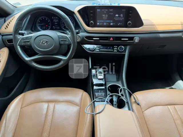 Hyundai Sonata 2023 — photo 7