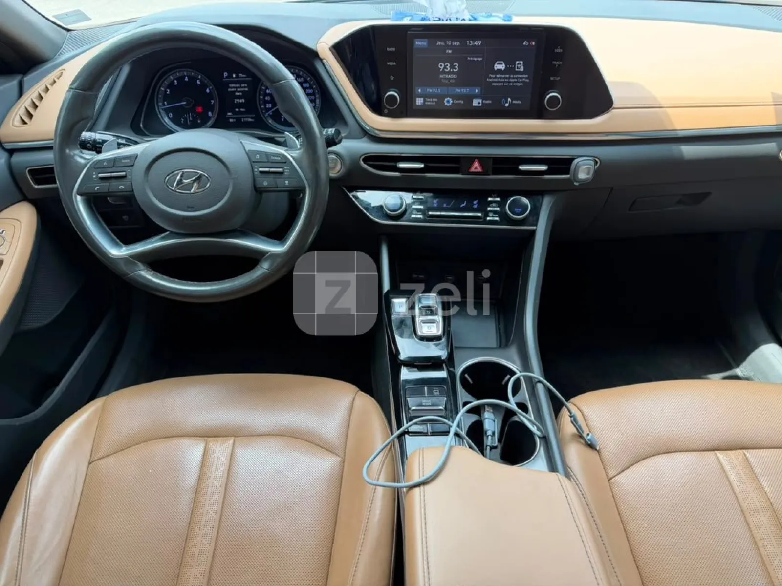 Hyundai Sonata 2023 — photo 7