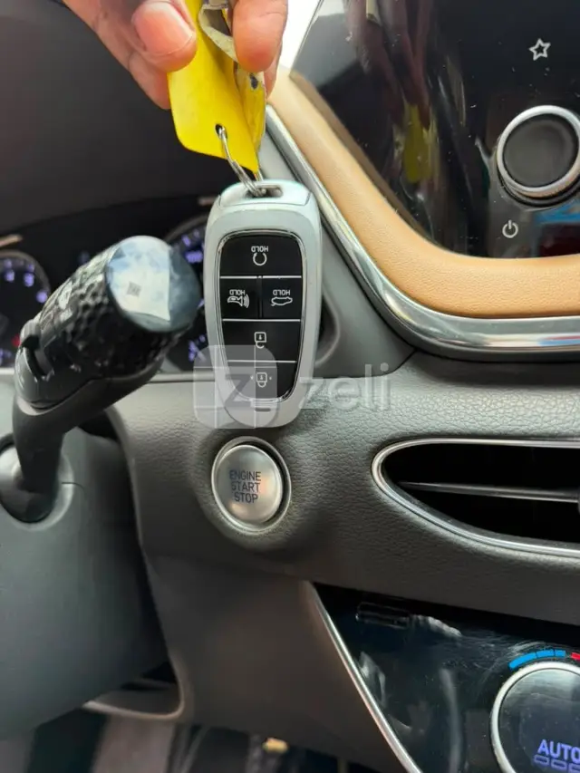 Hyundai Sonata 2023 — photo 8