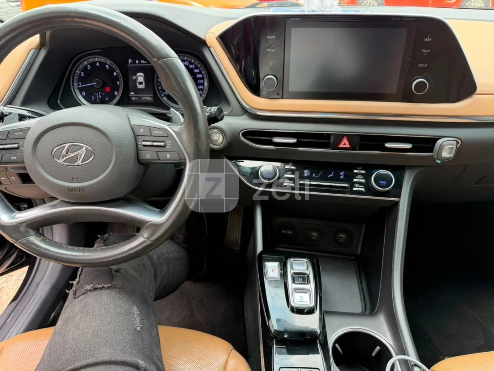 Hyundai Sonata 2023 — photo 9