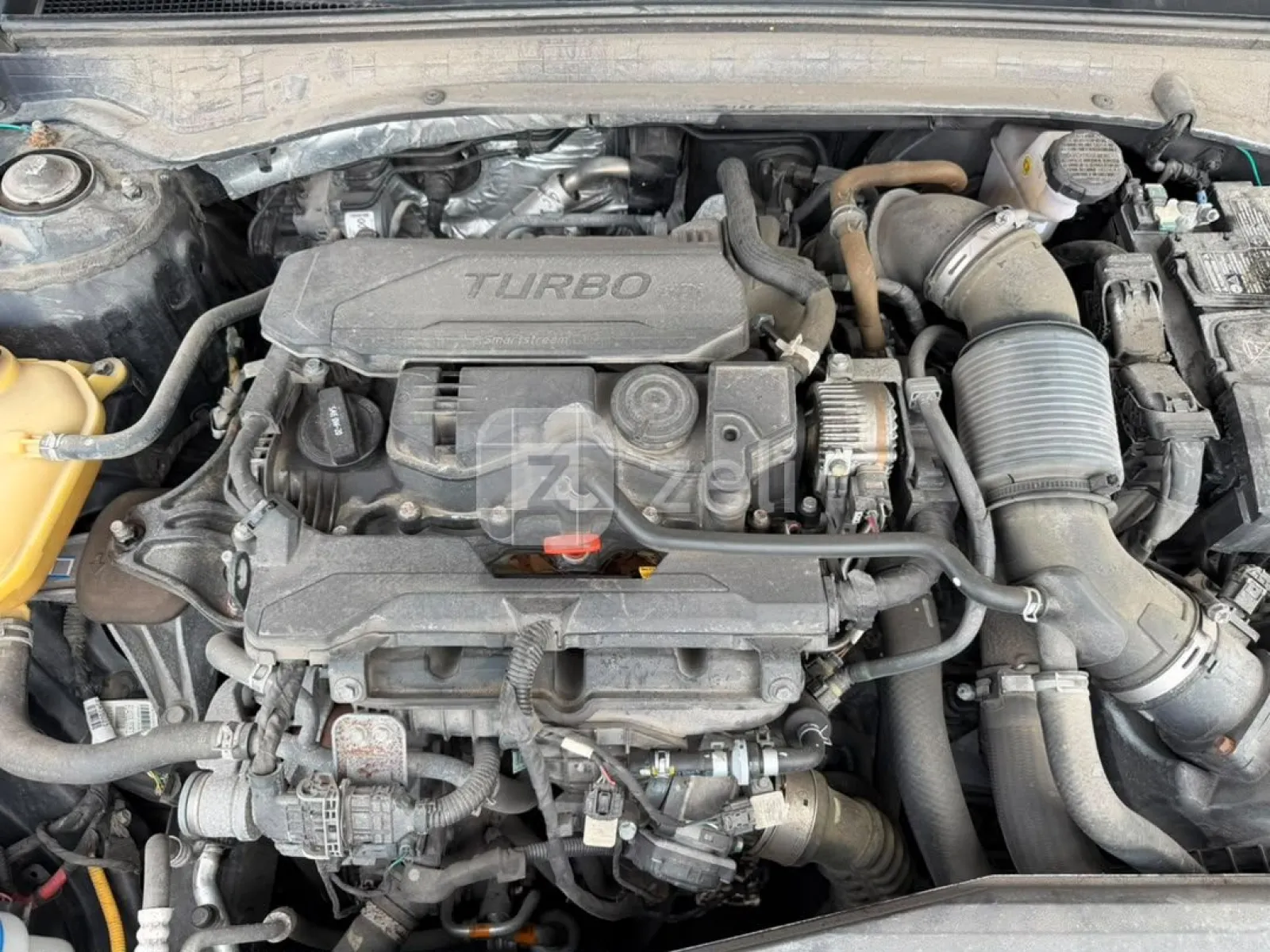 Hyundai Sonata 2023 — photo 10