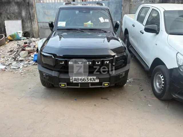 Jetour T2 2026
