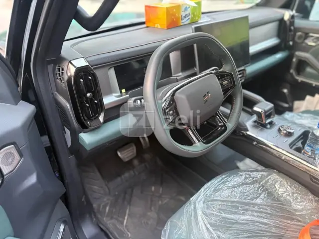 Jetour T2 2026 — photo 8