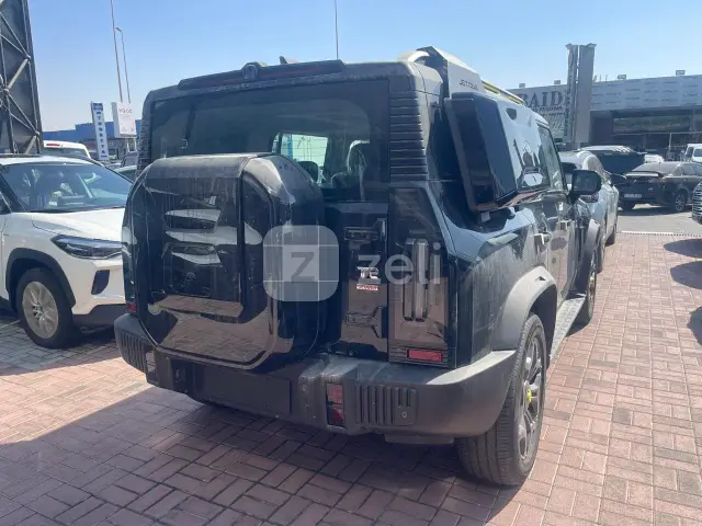 Jetour T2 2026 — photo 9