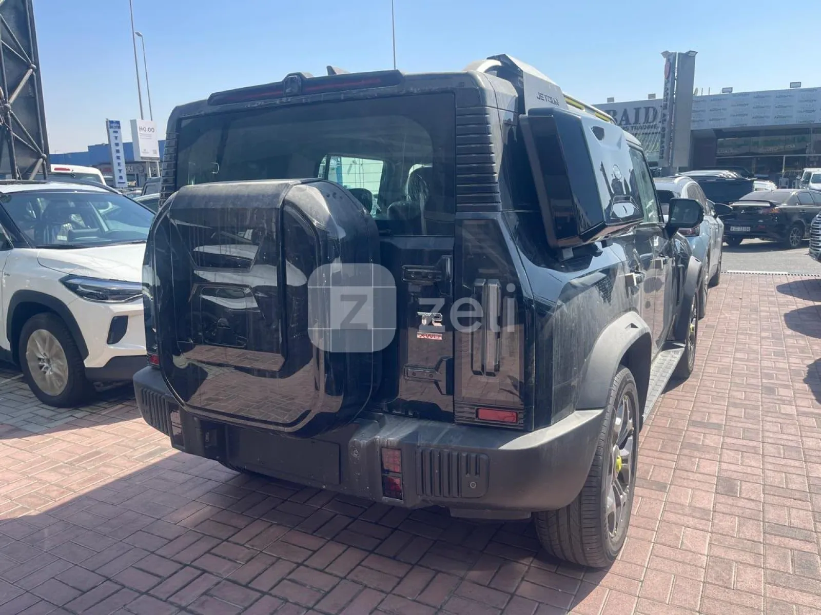 Jetour T2 2026 — photo 9