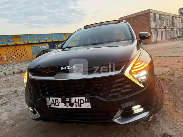 Kia Sportage 2023