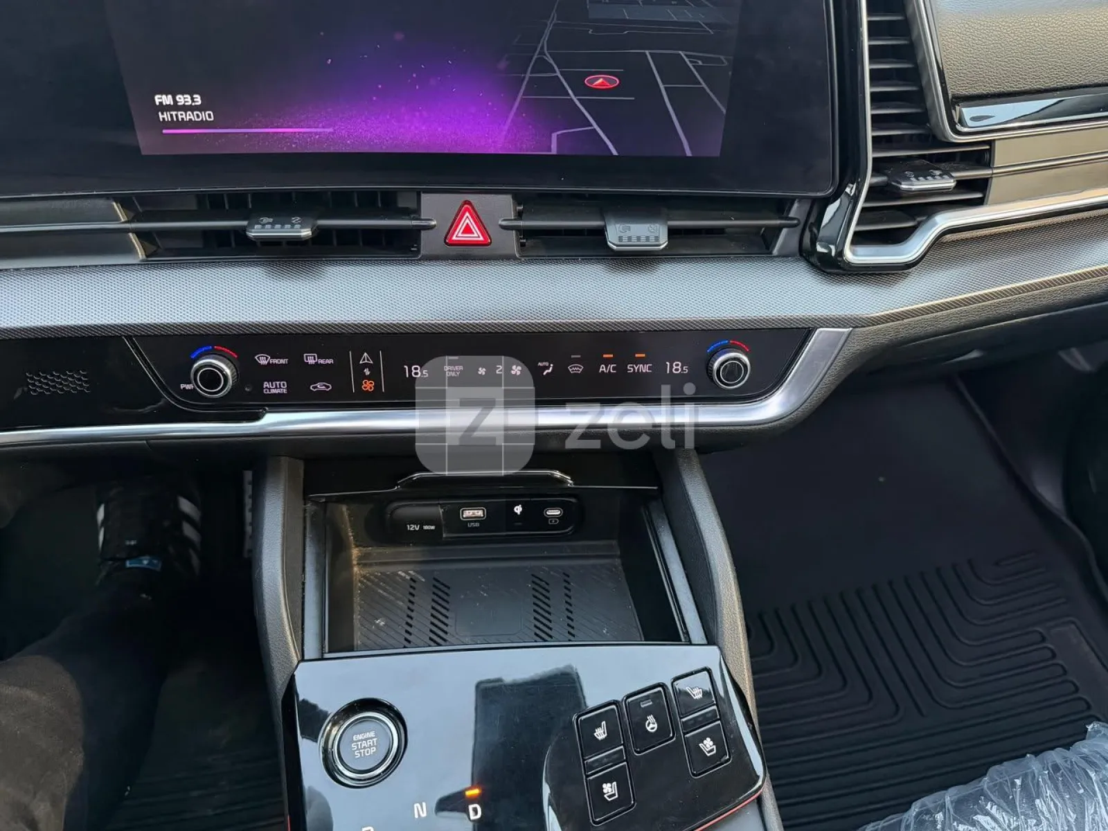 Kia Sportage 2023 — photo 3