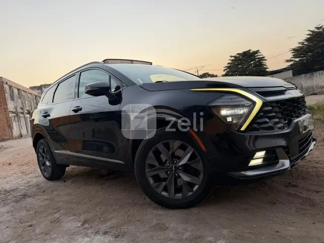 Kia Sportage 2023 — photo 4
