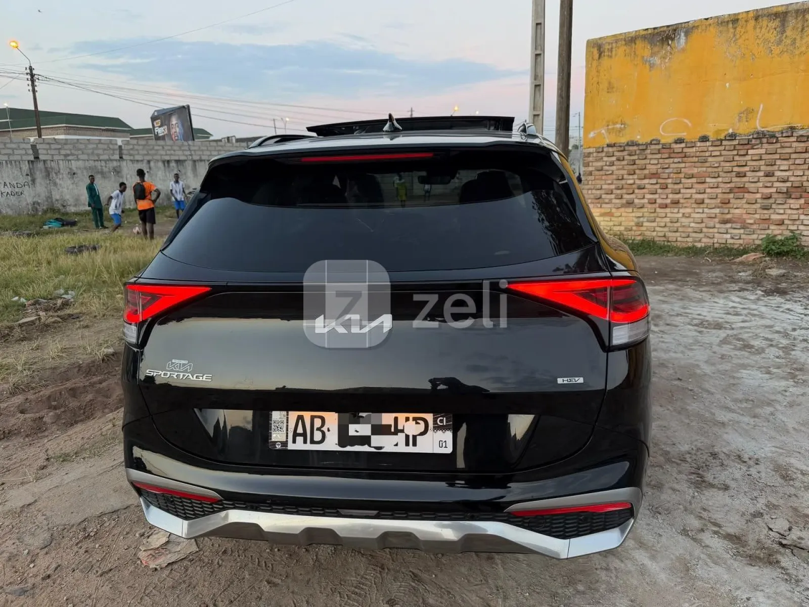 Kia Sportage 2023 — photo 8