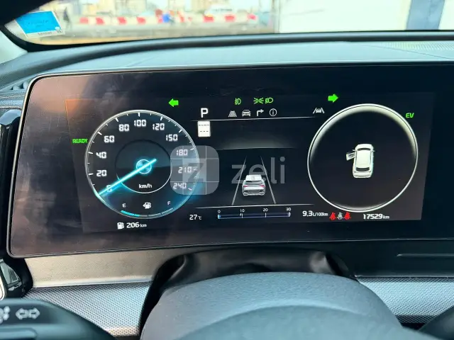 Kia Sportage 2023 — photo 10