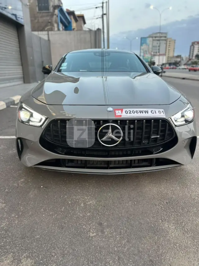 Mercedes AMG GT 4-Door 2025 — photo 3