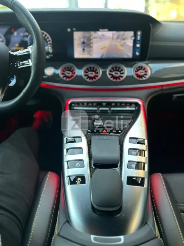 Mercedes AMG GT 4-Door 2025 — photo 5