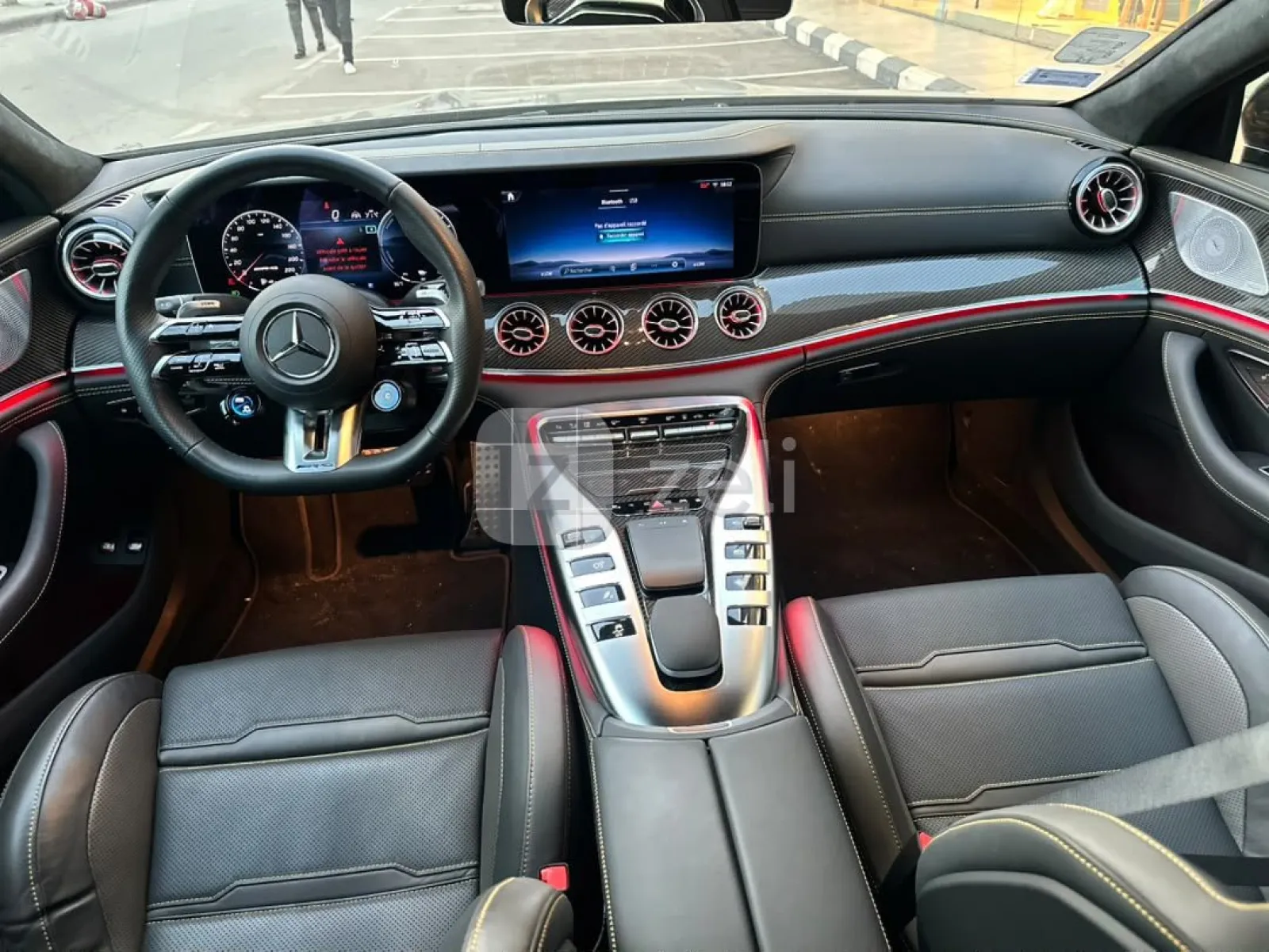 Mercedes AMG GT 4-Door 2025 — photo 6