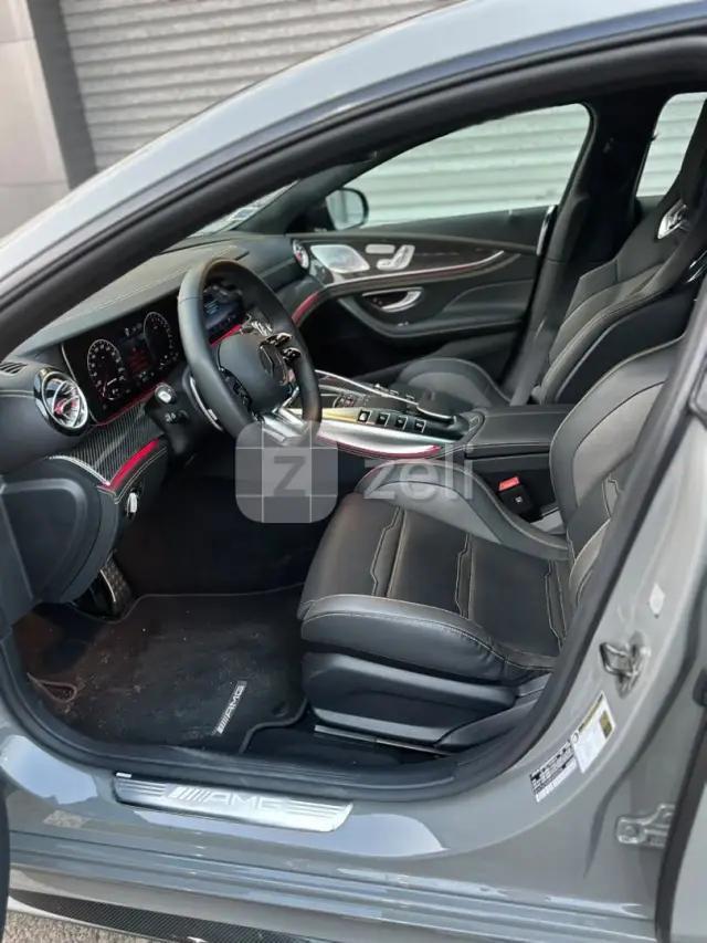 Mercedes AMG GT 4-Door 2025 — photo 7