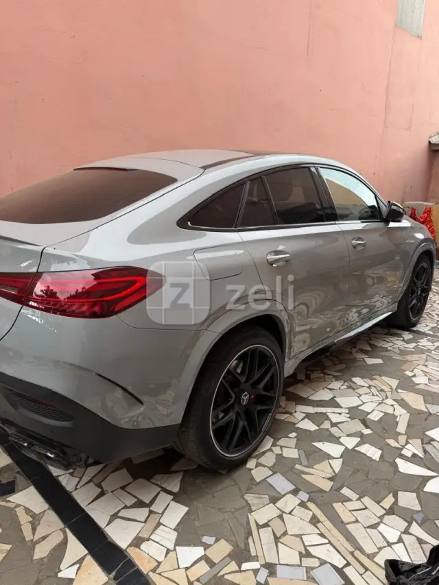Mercedes AMG GT 4-Door 2026