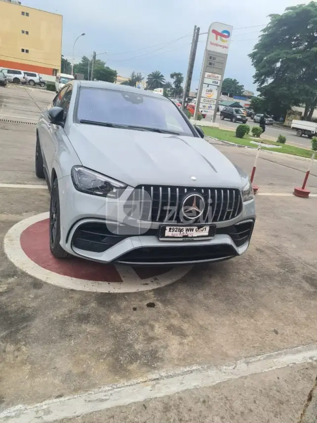 Mercedes AMG GT 4-Door 2026 — photo 2