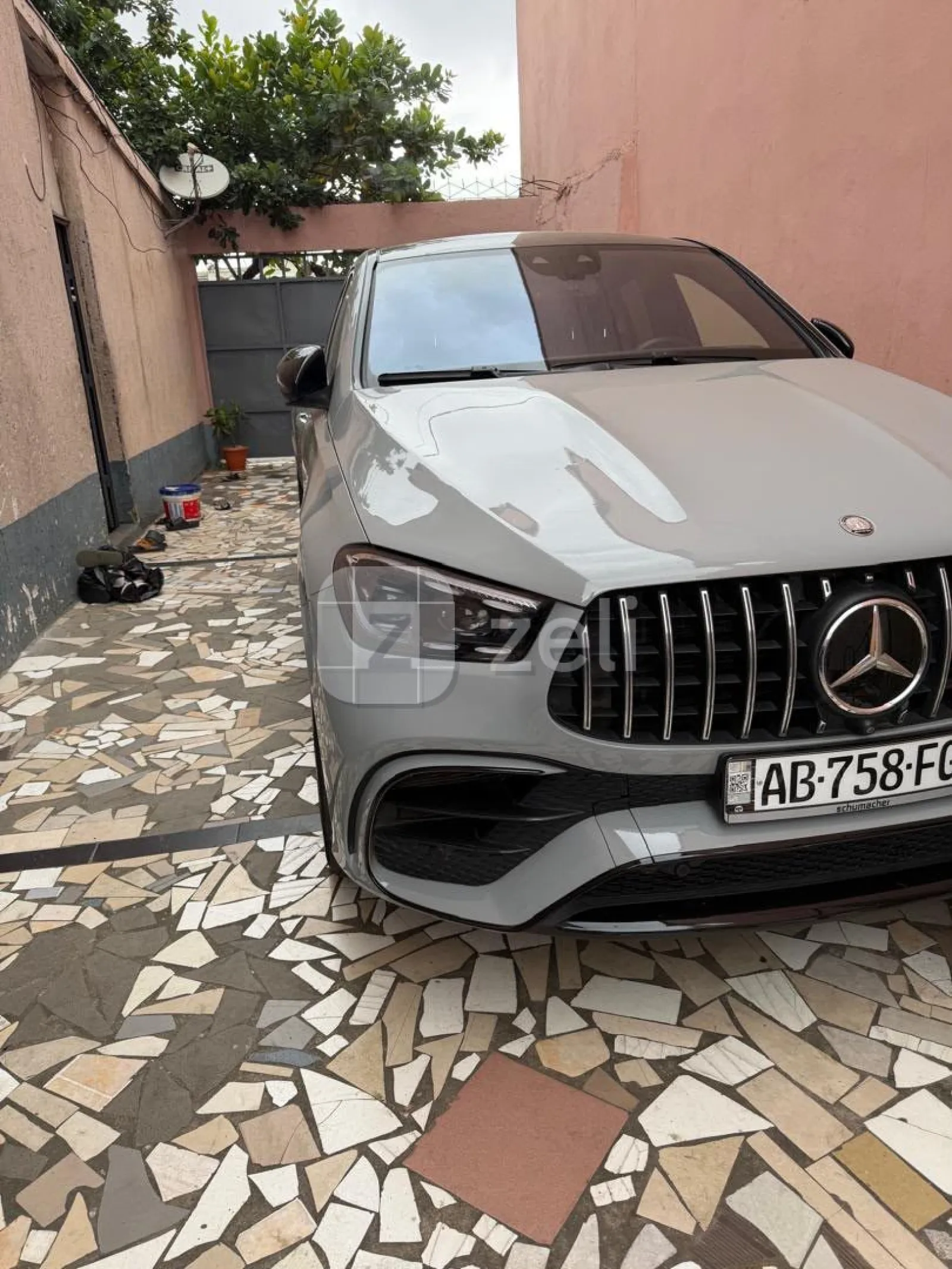 Mercedes AMG GT 4-Door 2026 — photo 3