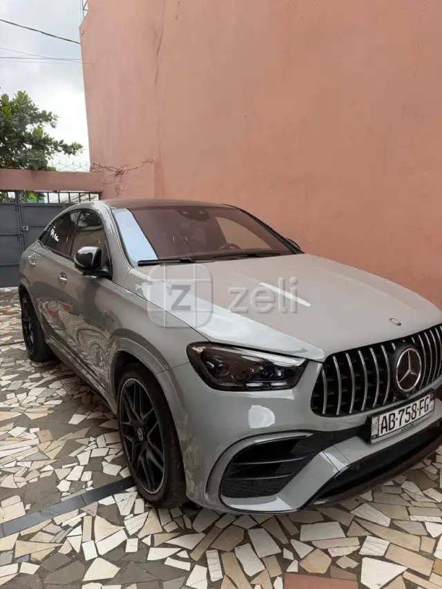 Mercedes AMG GT 4-Door 2026 — photo 4