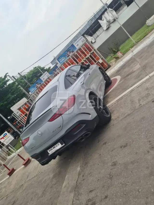 Mercedes AMG GT 4-Door 2026 — photo 5