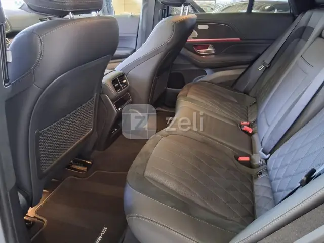 Mercedes AMG GT 4-Door 2026 — photo 6