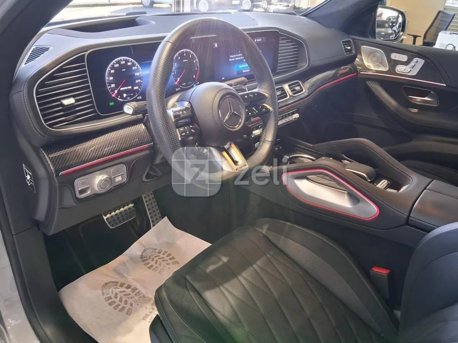 Mercedes AMG GT 4-Door 2026 — photo 7