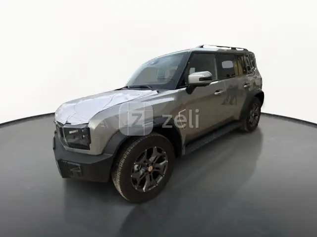 Jetour T2 2025