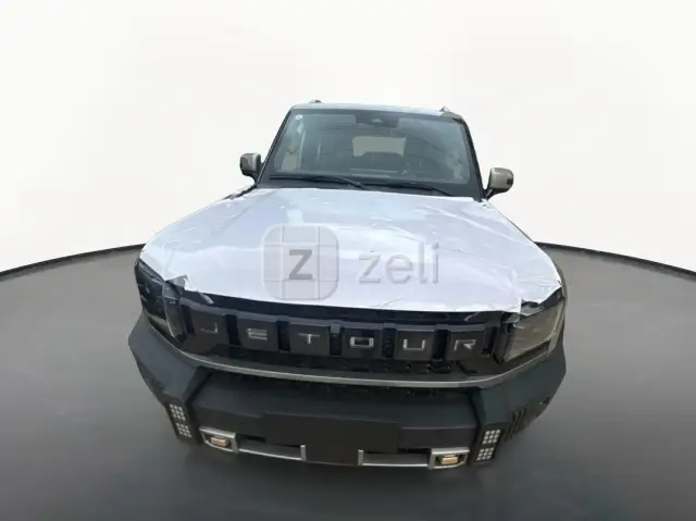 Jetour T2 2025 — photo 2