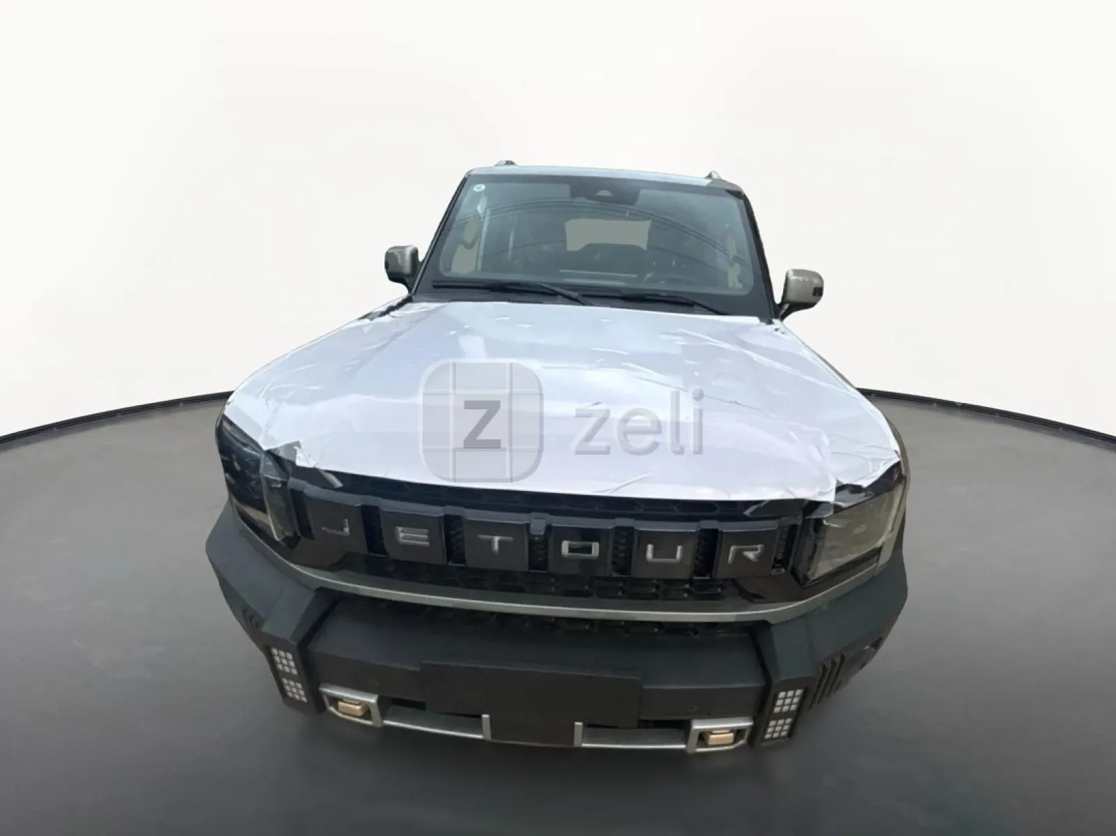 Jetour T2 2025 — photo 2