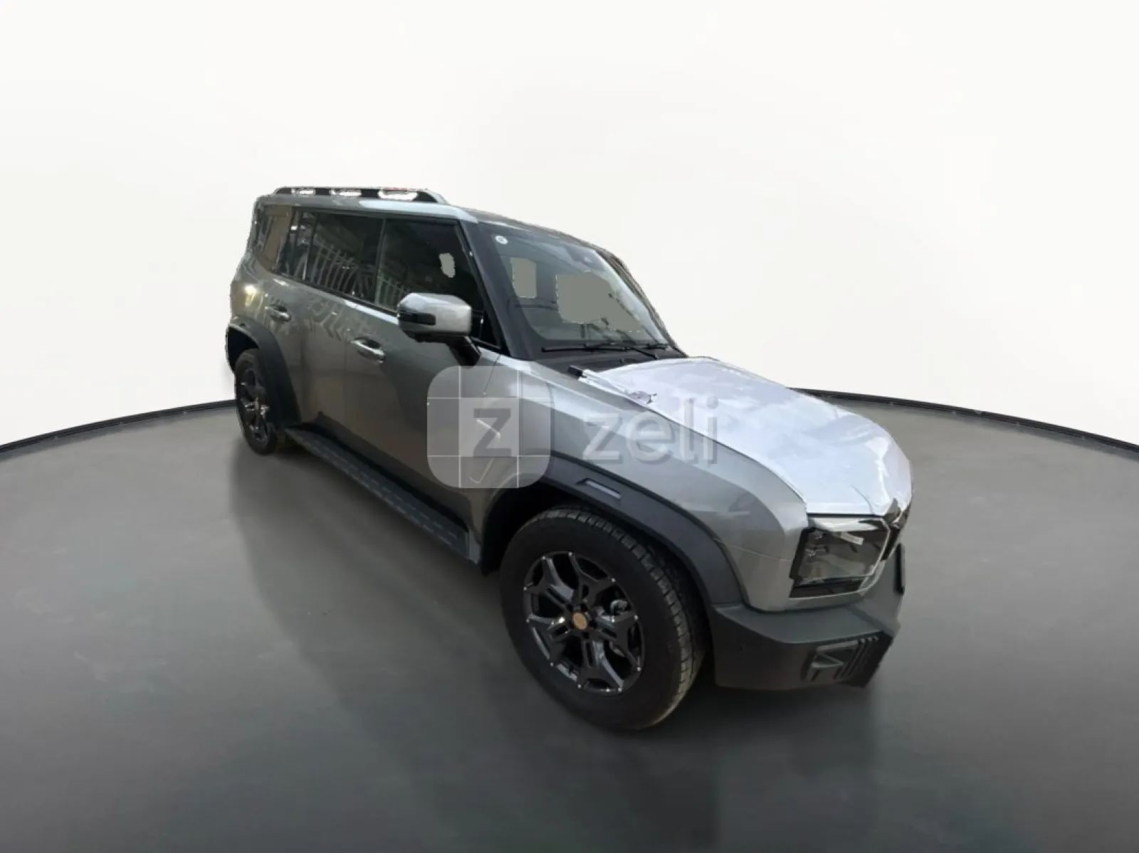 Jetour T2 2025 — photo 3