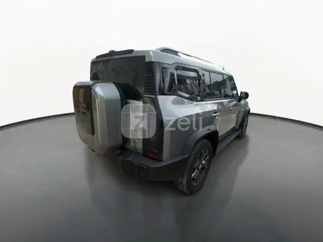 Jetour T2 2025 — photo 4