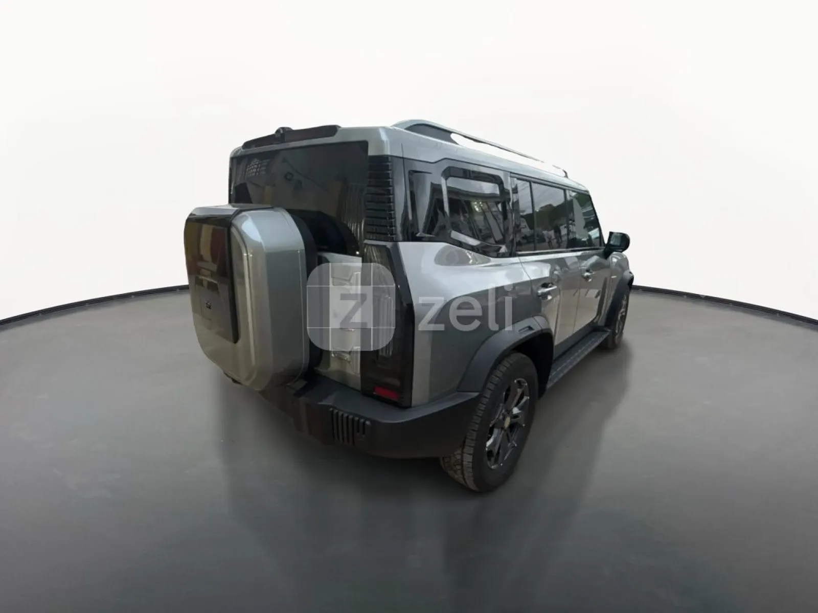 Jetour T2 2025 — photo 4